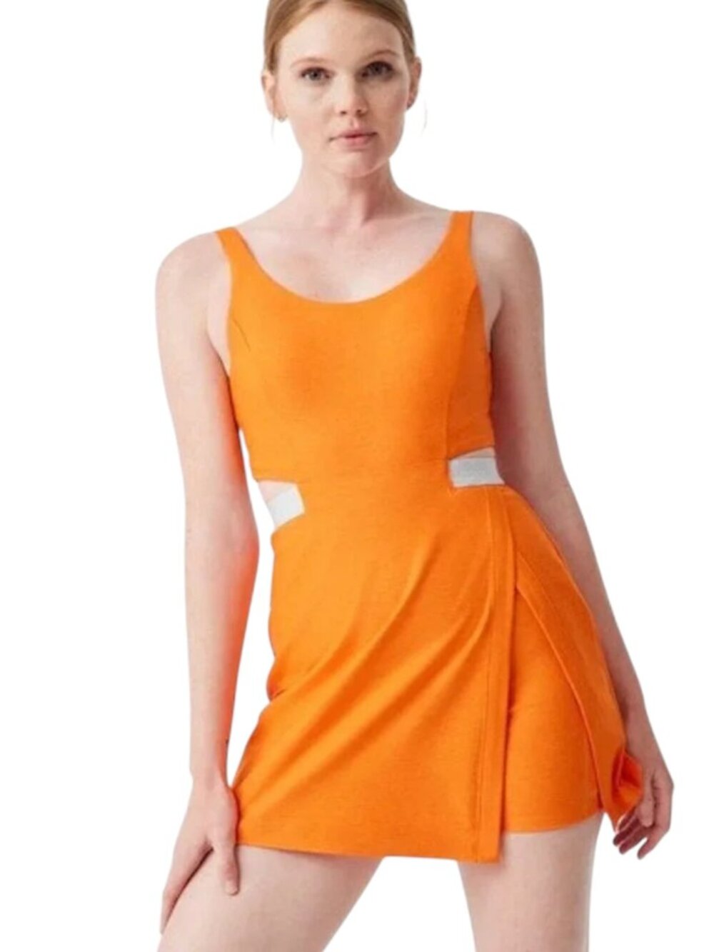 Outdoor Voices Court Dress Clementine